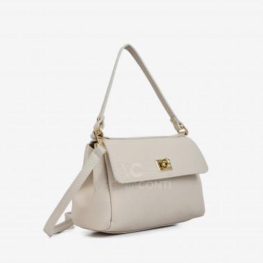 Сумка Virginia Conti бежевая