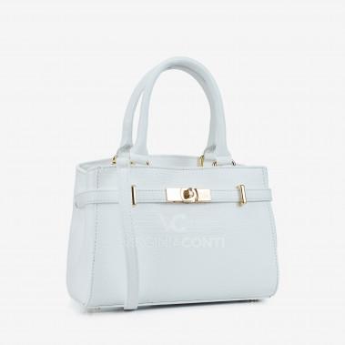 Сумка Virginia Conti белая