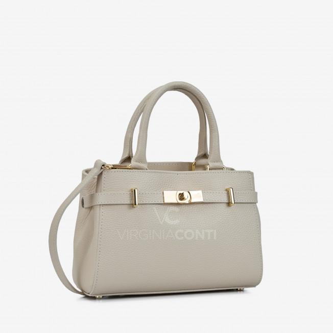 Сумка Virginia Conti бежева