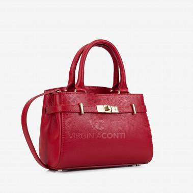 Сумка Virginia Conti красная