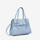 Сумка Virginia Conti блакитна фото 1