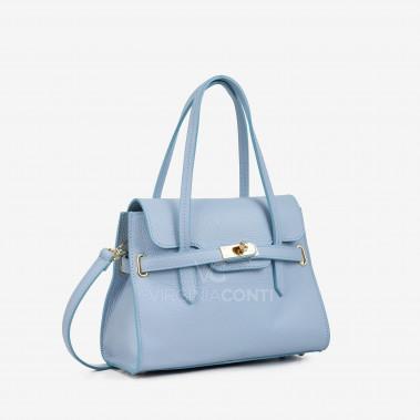 Сумка Virginia Conti блакитна