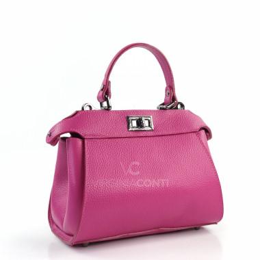 Сумка Virginia Conti цвета фуксия