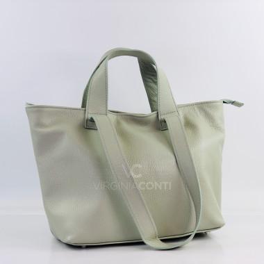 Сумка Virginia Conti цвета зеленый чай