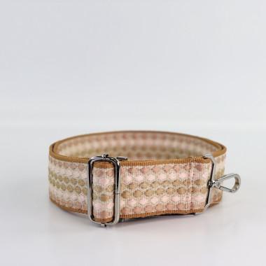 Ремінець для сумки рудий