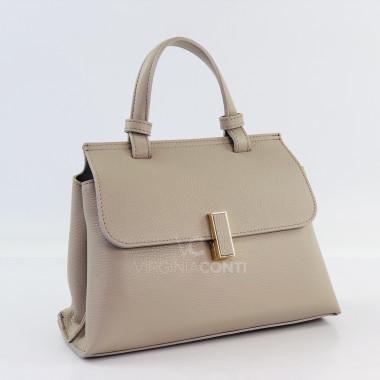 Сумка Virginia Conti цвета капучино
