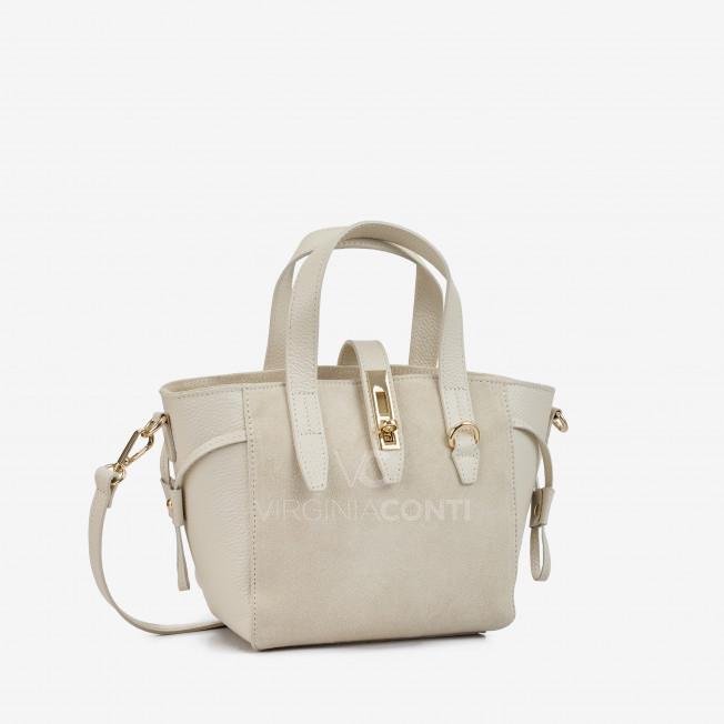 Сумка Virginia Conti бежева