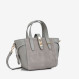 Сумка Virginia Conti сіра фото 1