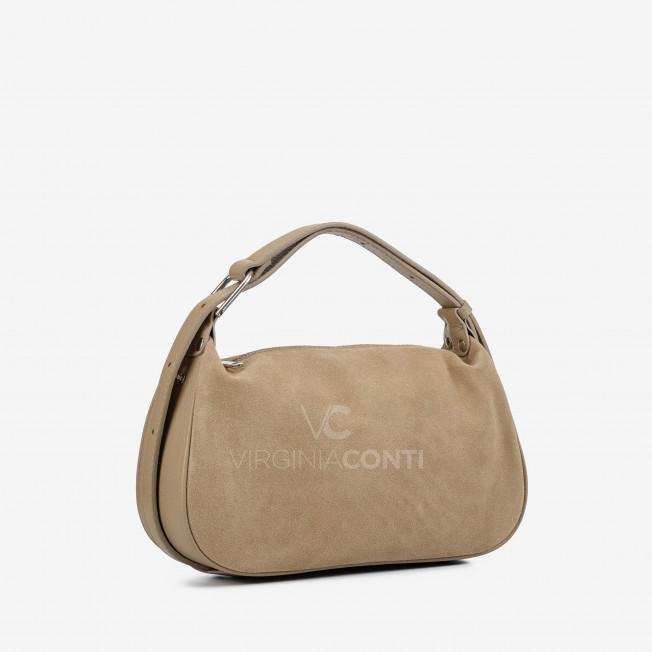 Сумка Virginia Conti цвета светлый тауп