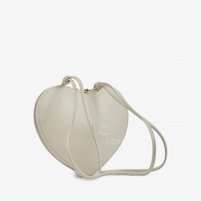 Сумка через плече (крос-боді) Virginia Conti бежева