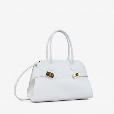 Сумка Virginia Conti белая