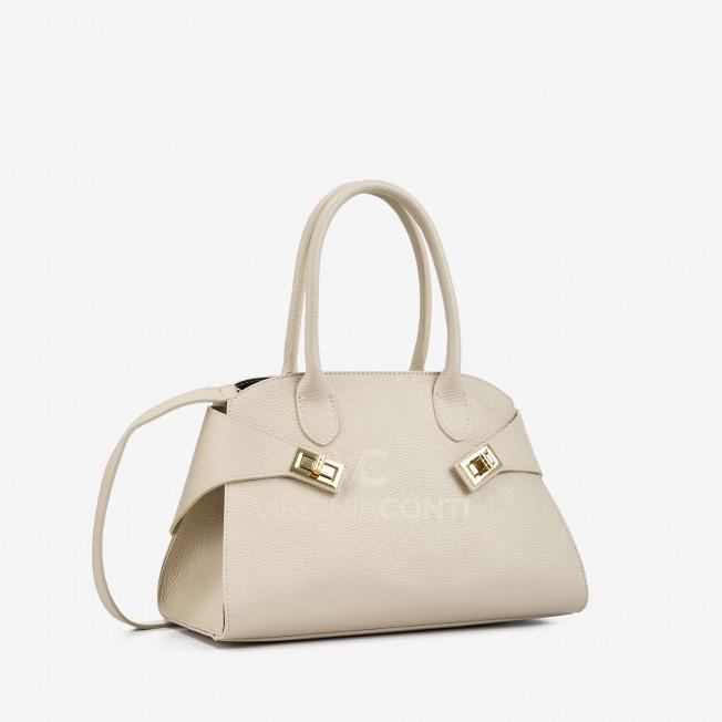 Сумка Virginia Conti бежева