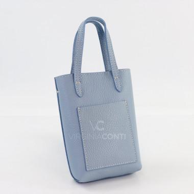 Сумка Virginia Conti голубая