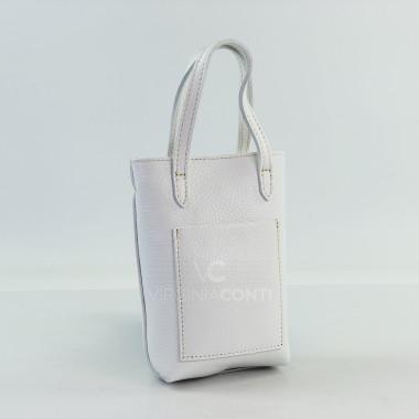 Сумка Virginia Conti біла