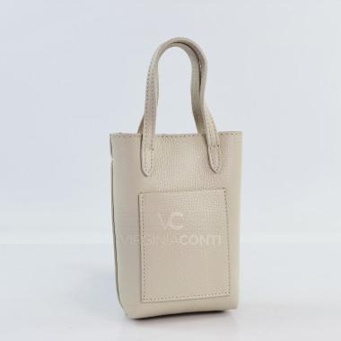 Сумка Virginia Conti бежева