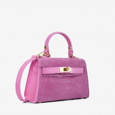 Сумка Virginia Conti рожева