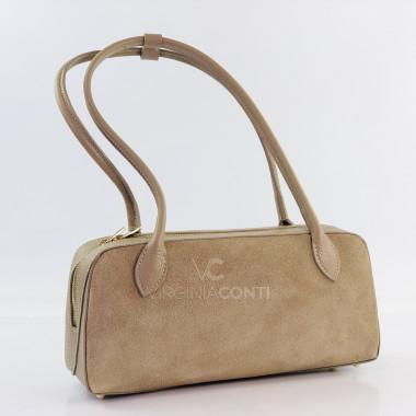 Сумка Virginia Conti цвета светлый тауп