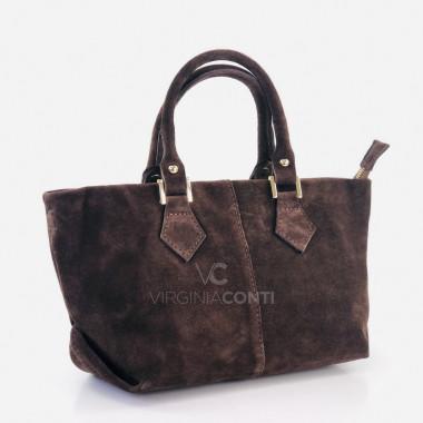Сумка Virginia Conti цвета шоколад