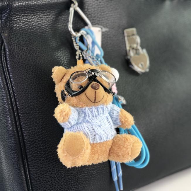 Брелок Virginia Conti блакитний