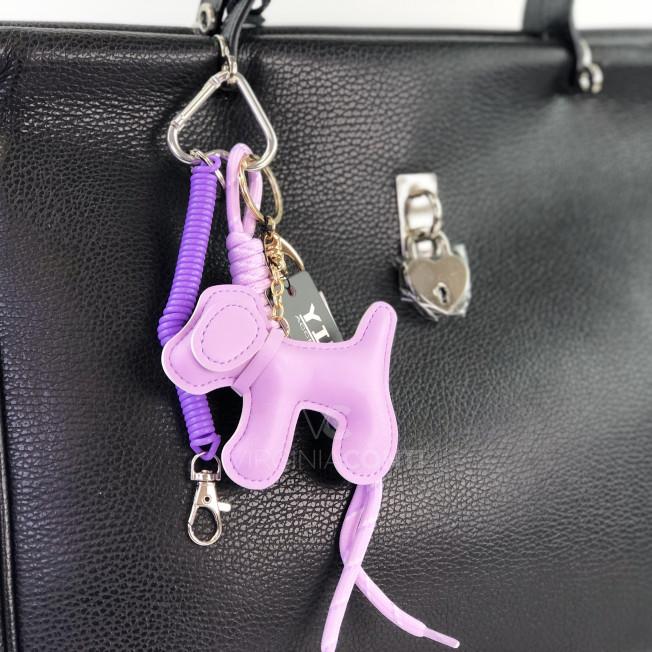 Брелок Virginia Conti ліловий