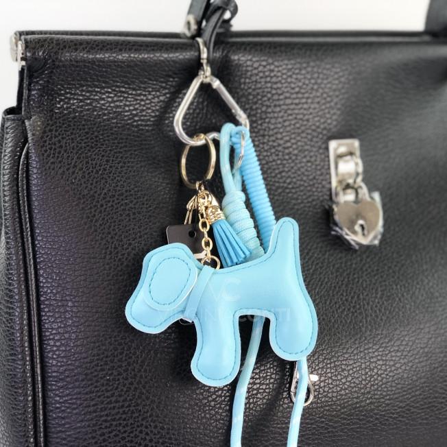 Брелок Virginia Conti голубой