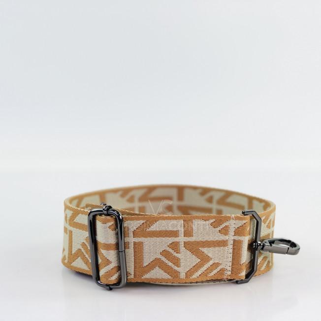 Ремінець для сумки рудий