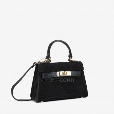 Сумка Virginia Conti черная