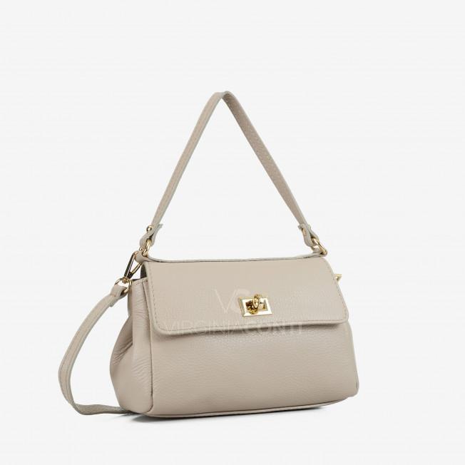 Сумка Virginia Conti кольору капучіно