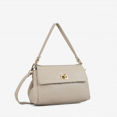 Сумка Virginia Conti кольору капучіно