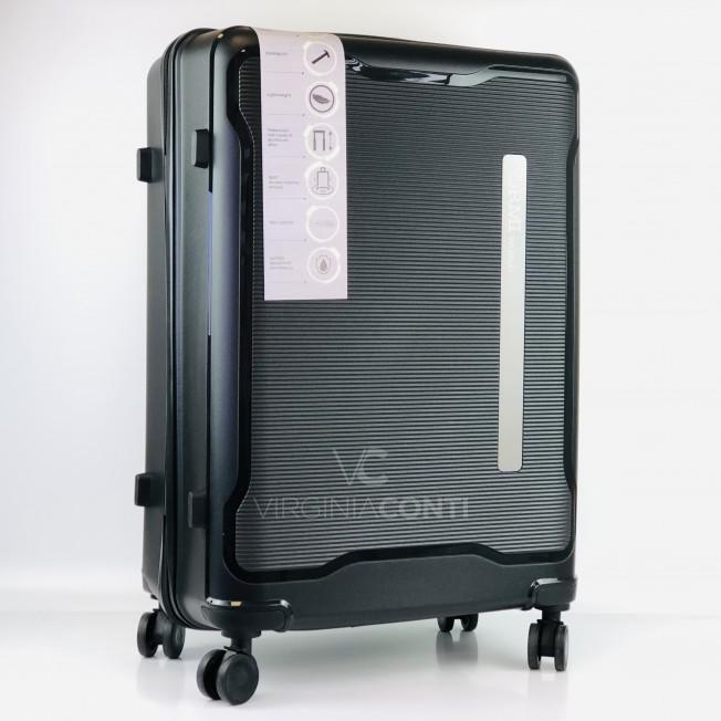 Набор чемоданов 3 в 1 ORMI черный