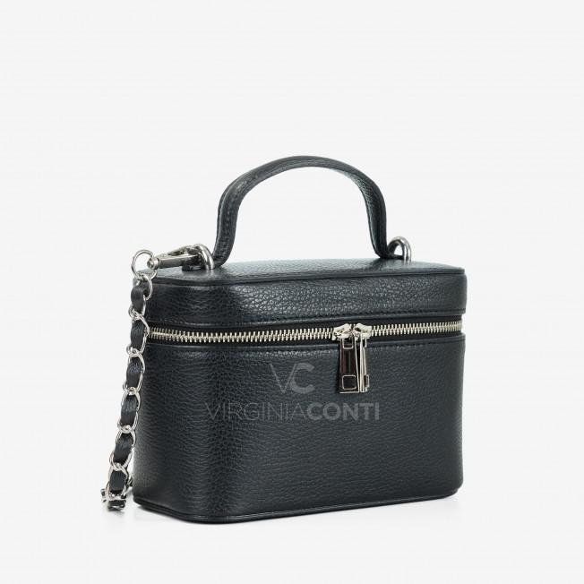 Сумка через плечо (кросс-боди) Virginia Conti черная