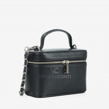 Сумка через плечо (кросс-боди) Virginia Conti черная