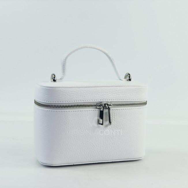 Сумка через плече (крос-боді) Virginia Conti біла