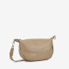 Сумка через плече (крос-боді) Virginia Conti кольору тауп фото 1