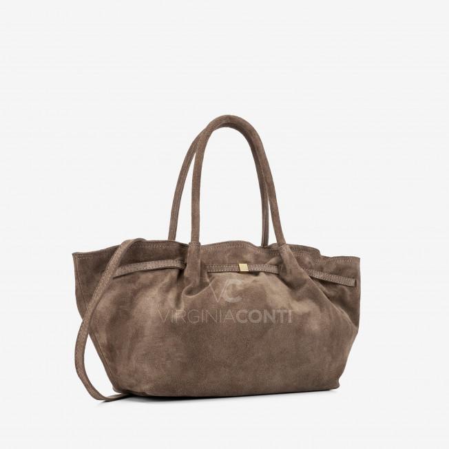 Сумка Virginia Conti цвета тауп
