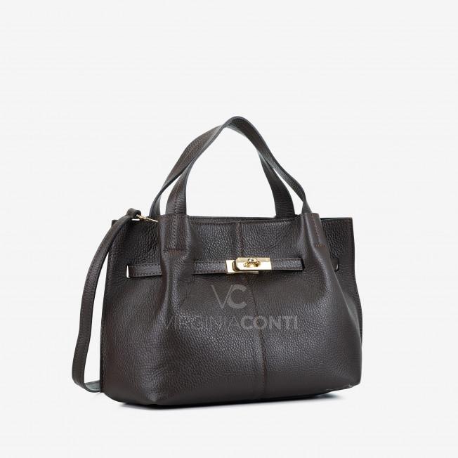 Сумка Virginia Conti цвета шоколад