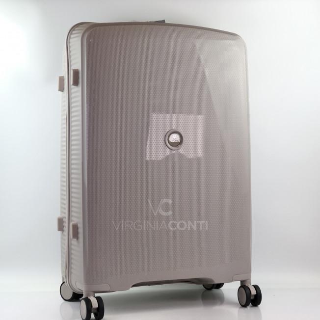 Набір валіз 4 в 1 ORMI світло-сірий