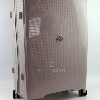 Набор чемоданов 4 в 1 ORMI светло-серый