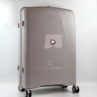 Набір валіз 4 в 1 ORMI світло-сірий