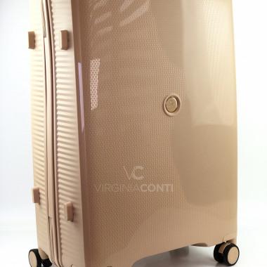 Набор чемоданов 4 в 1 ORMI цвета светлый тауп