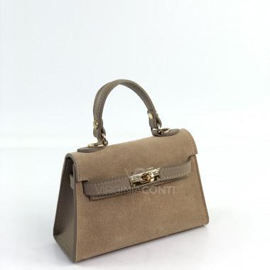 Сумка Virginia Conti цвета тауп