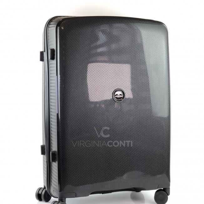 Набір валіз 4 в 1 ORMI чорний