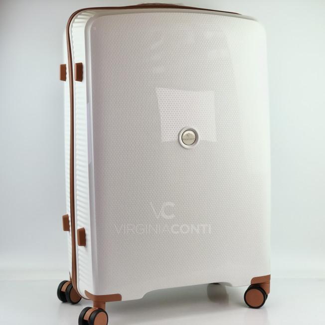 Набір валіз 4 в 1 ORMI білий