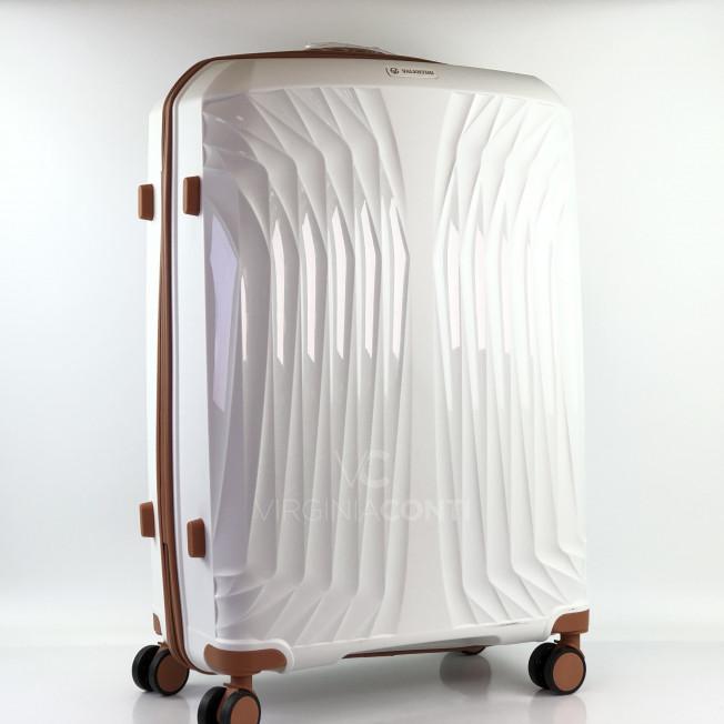 Набор чемоданов 4 в 1 ORMI белый