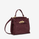 Сумка Virginia Conti бордова фото 1