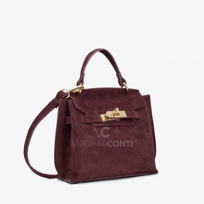 Сумка Virginia Conti бордова