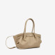 Сумка Virginia Conti кольору тауп фото 1