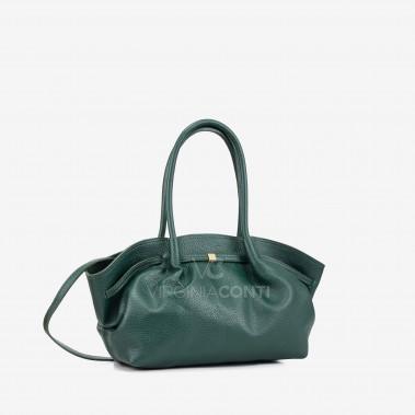 Сумка Virginia Conti темно-зелена