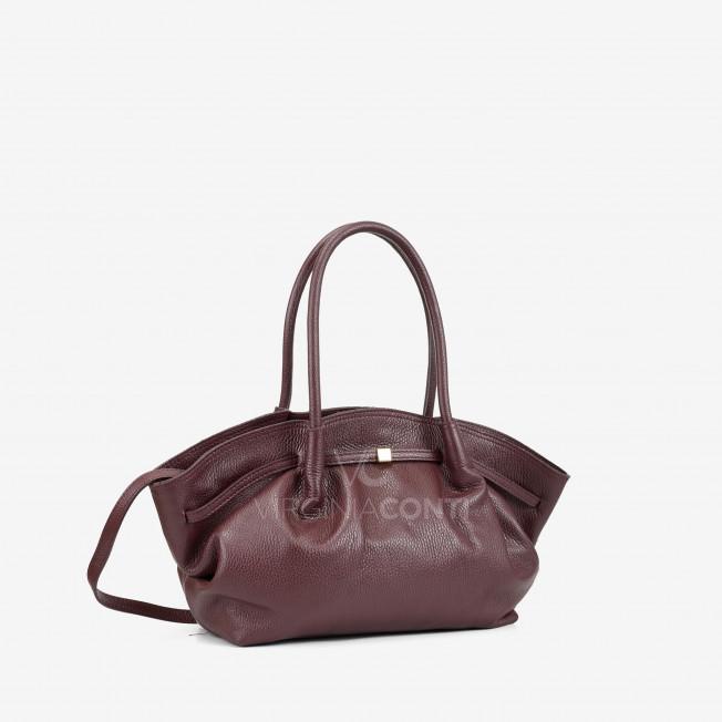 Сумка Virginia Conti бордова