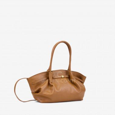 Сумка Virginia Conti темно-рыжая